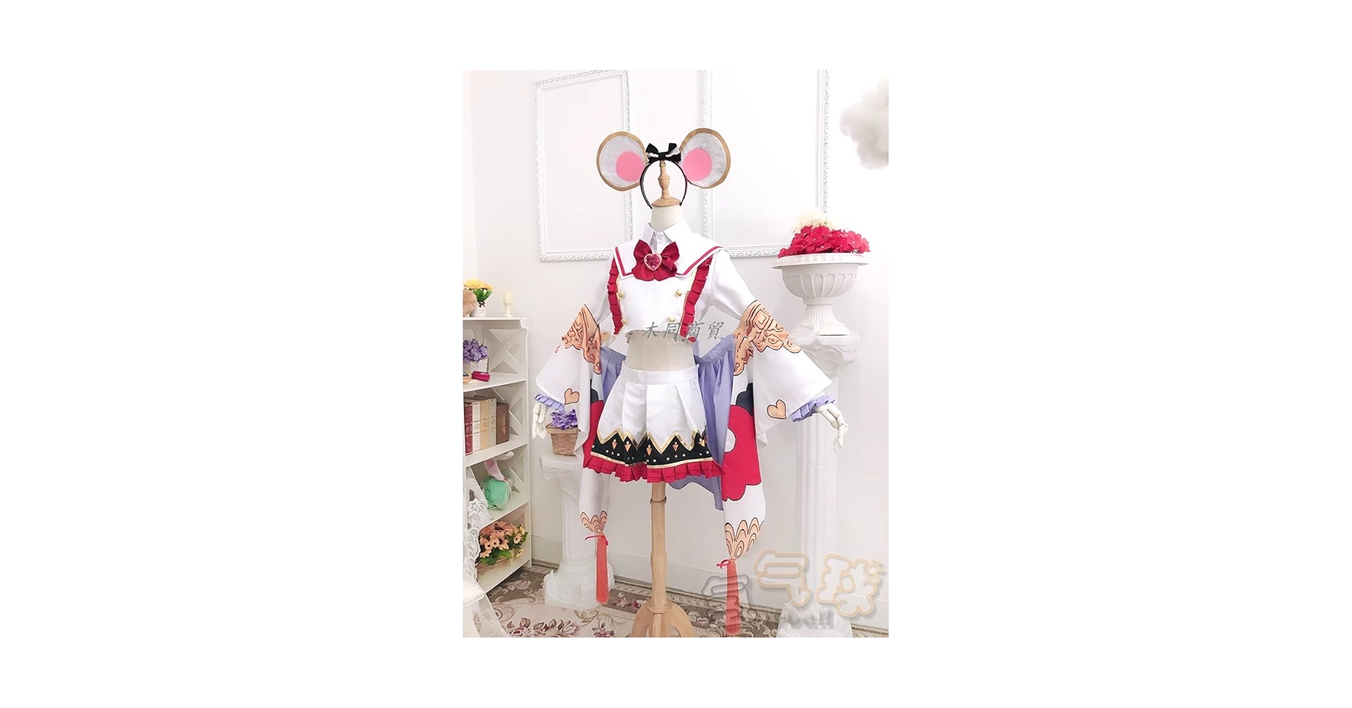 Amazon.co.jp: グランブルーファンタジー ビカラ コスプレ衣装+