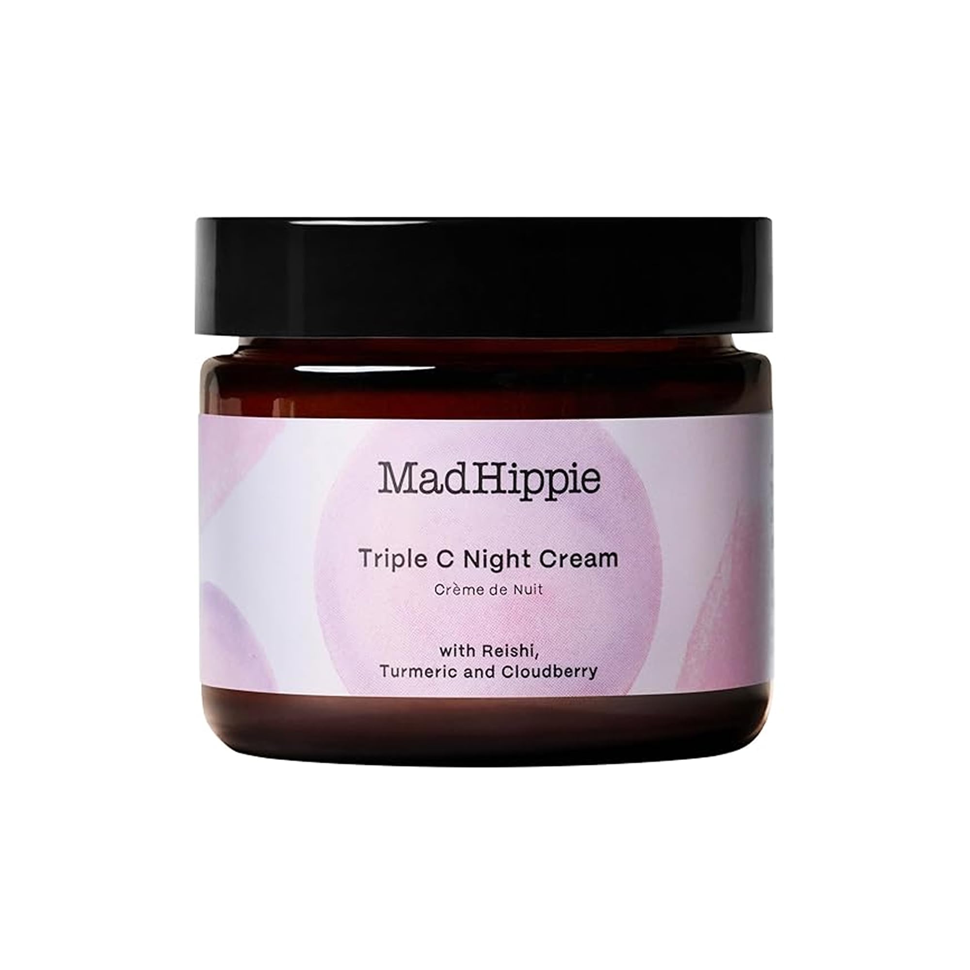 Mad Hippie Triple C Night Cream 60 g - Triple-C Night Cream, mit Vitamin-C-Komplex