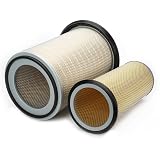 NEW FA635 Air Filter JM-1028AB P145702 P145701 FS635 for Komatsu D80A D82E D95S D9 D65-12 D80-12