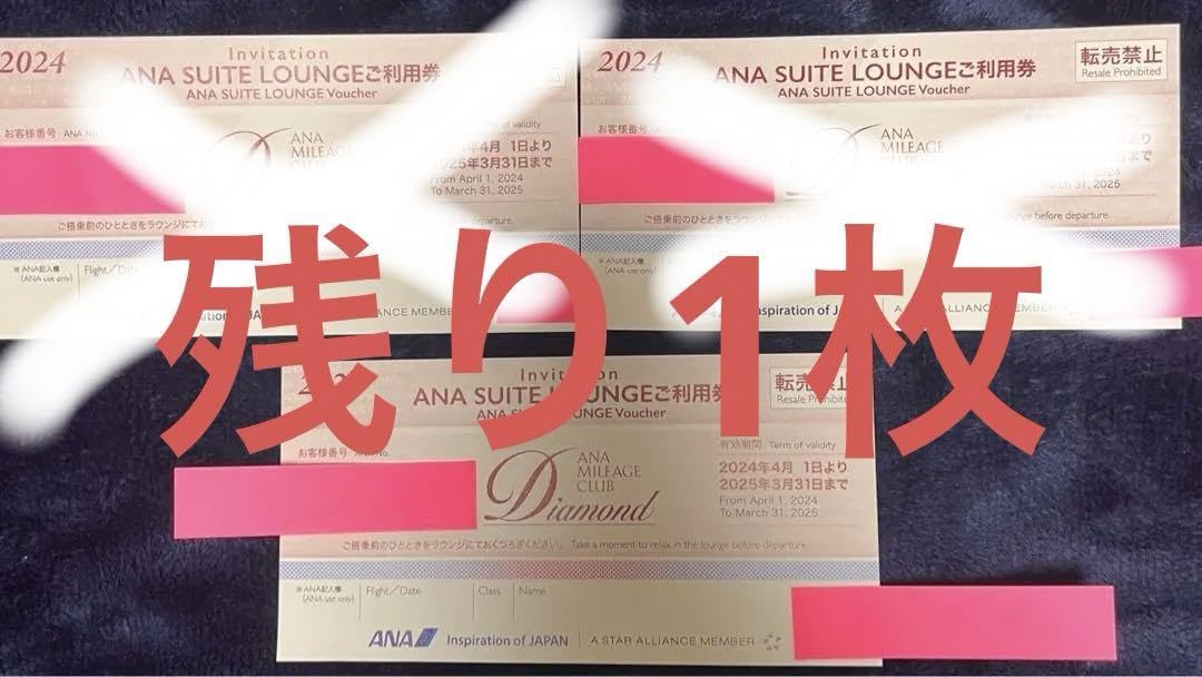 Amazon.co.jp: ANA スイートラウンジ 利用券 全日空 SUITE LOUNGE  