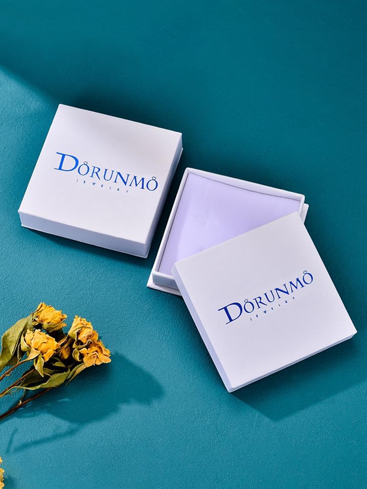 Dorunmo Studs Earrings for Women 925 Sterling Silver Animal Earrings Jewelry Christmas Gifts for Women Girls - Image 7