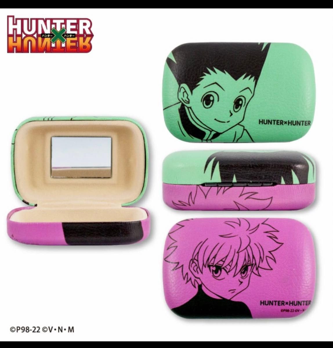 Amazon.co.jp: ハンターハンターH×HTVアニメ HUNTER×HUNTER コラボ
