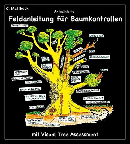 Aktualisierte Feldanleitung für Baumkontrollen mit Visual Tree Assessment Aktualisierte Feldanleitung für Baumkontrollen mit Visual Tree Assessment