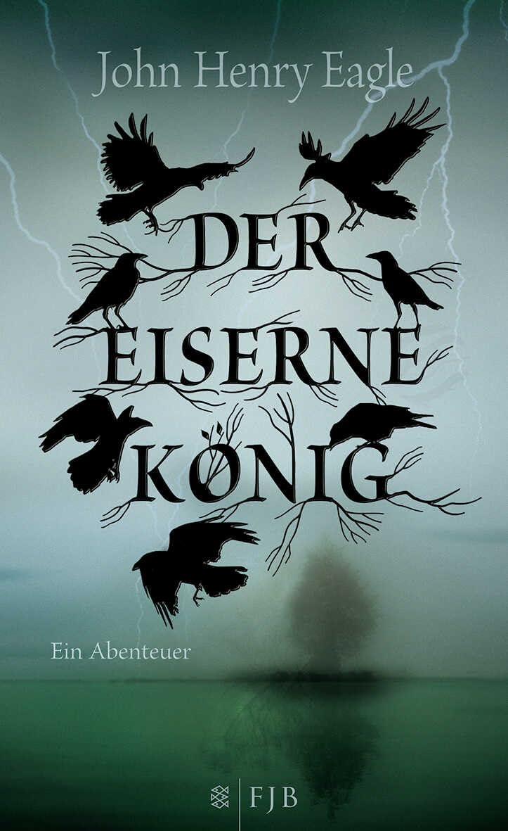 Der eiserne König: Ein Abenteuer