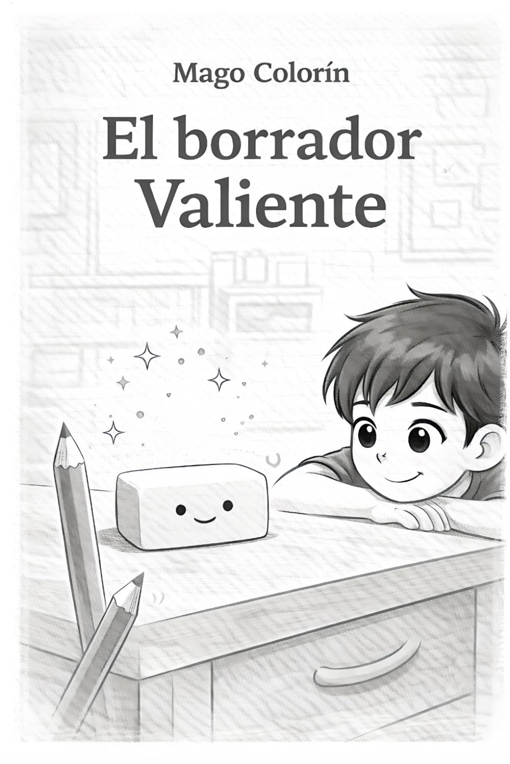 El Borrador Valiente (El Cajón de los Perdidos)