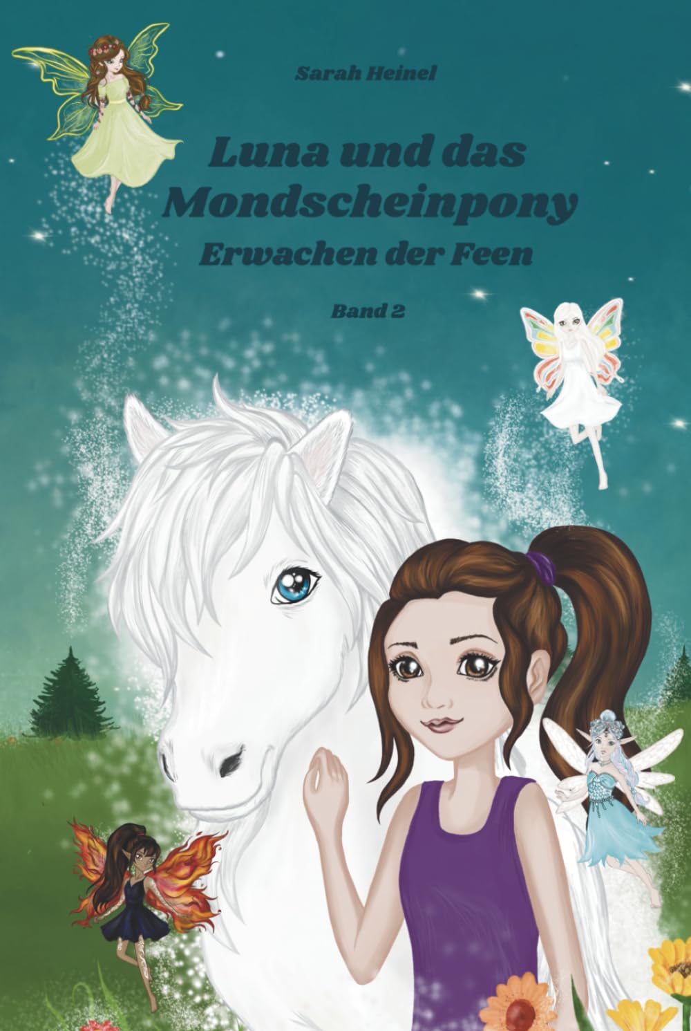 Luna und das Mondscheinpony: Erwachen der Feen