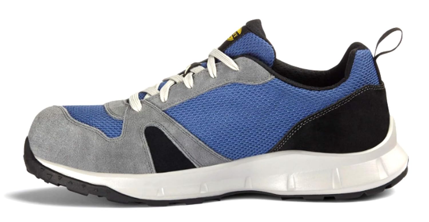 Utility Diadora | Lite Low S1PS FO SR HRO ESD - S1PS FO SR HRO ESD - Scarpe Antinfortunistiche Leggere Uomo