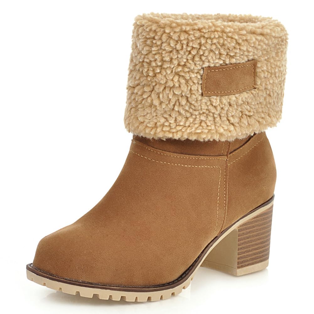 Bottines chukka kaki en suède délicat avec finitions soignées en taille 34 - 7