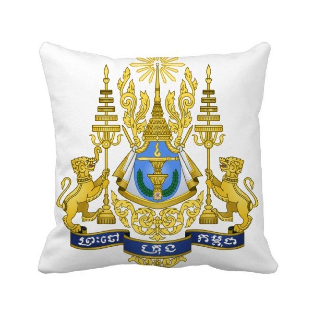Housse de coussin Phnom Penh Cambodge pour rénover et protéger un canapé