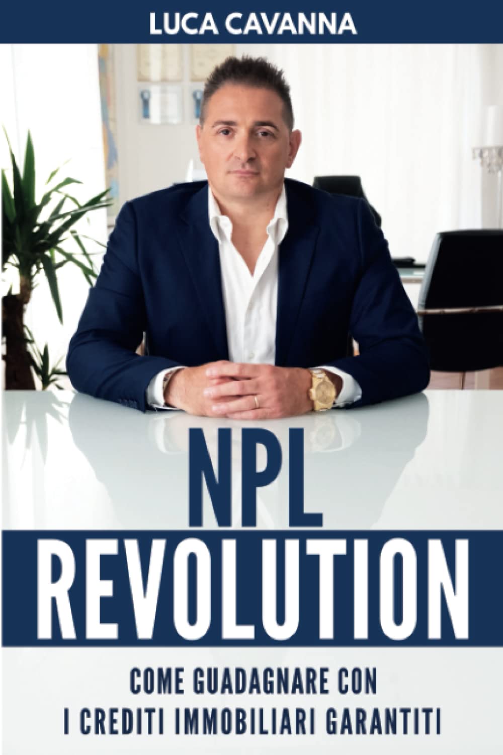 NPL REVOLUTION: Come guadagnare con i Crediti Immobiliari Garantiti