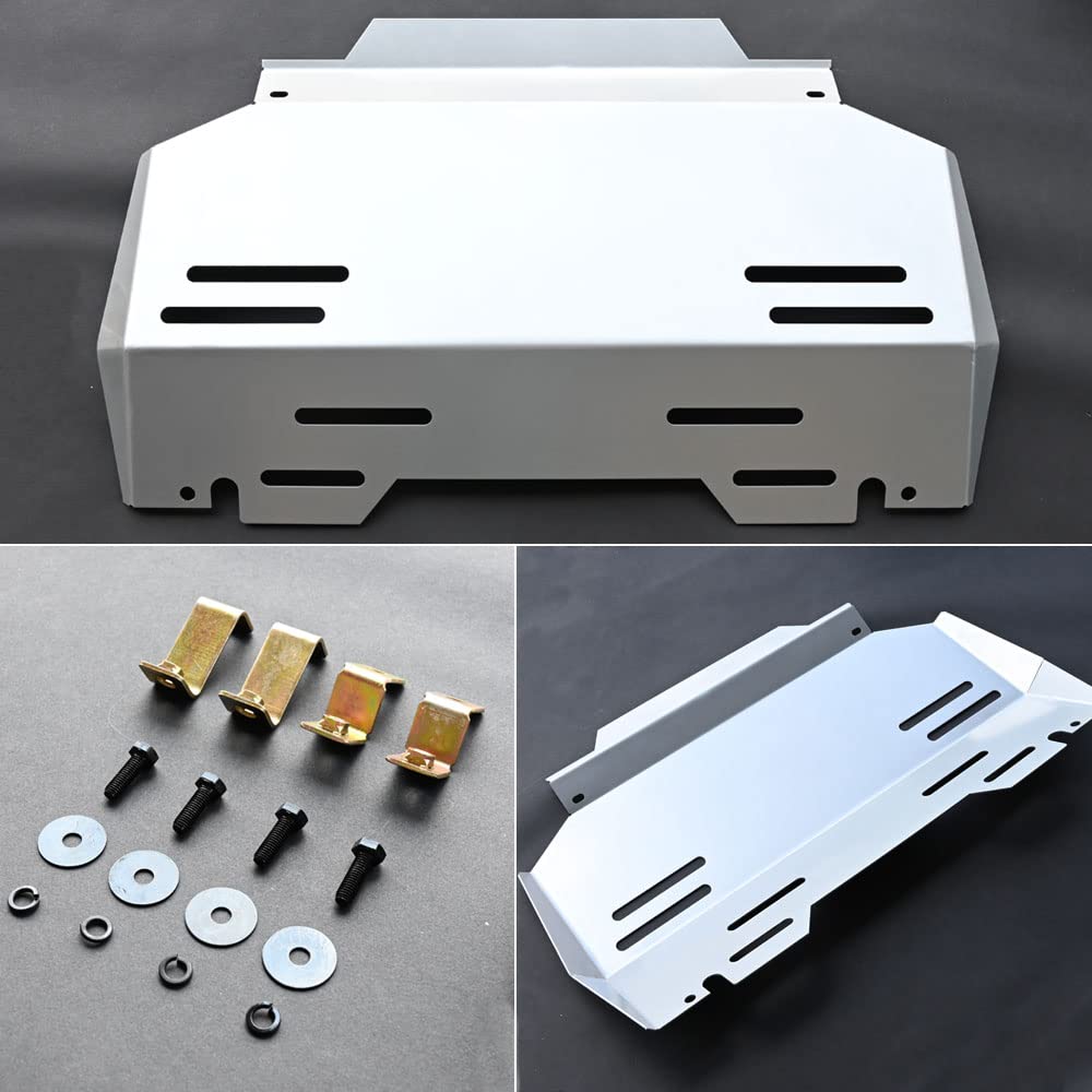 Amazon | ハイラックス GUN125 前期 後期 全グレード 対応 スキッド 