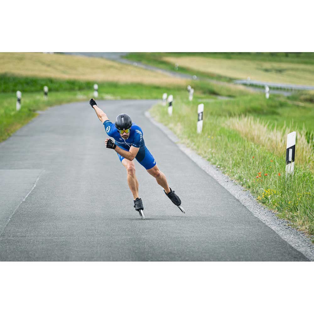 Powerslide Speedskate Puls 125, für Marathon, für Damen und Herren