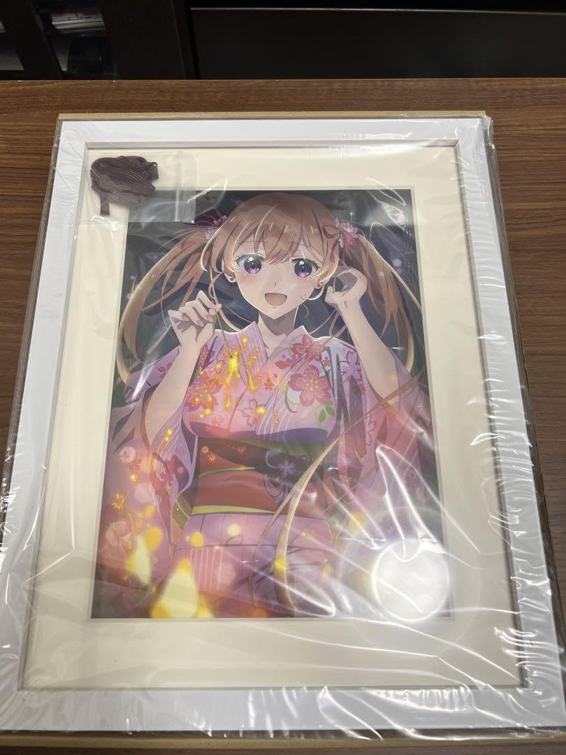 人気，お得 カッコウの許嫁 キャラファイングラフ