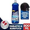 Finish Dishwasher Polisher & Dryer (1 x 800 ml)