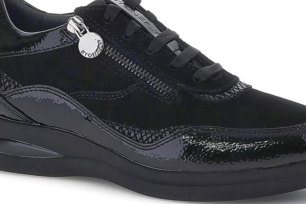 Stnonefly Aurora 25 Scarpe Sportive Donna Nero - Donna