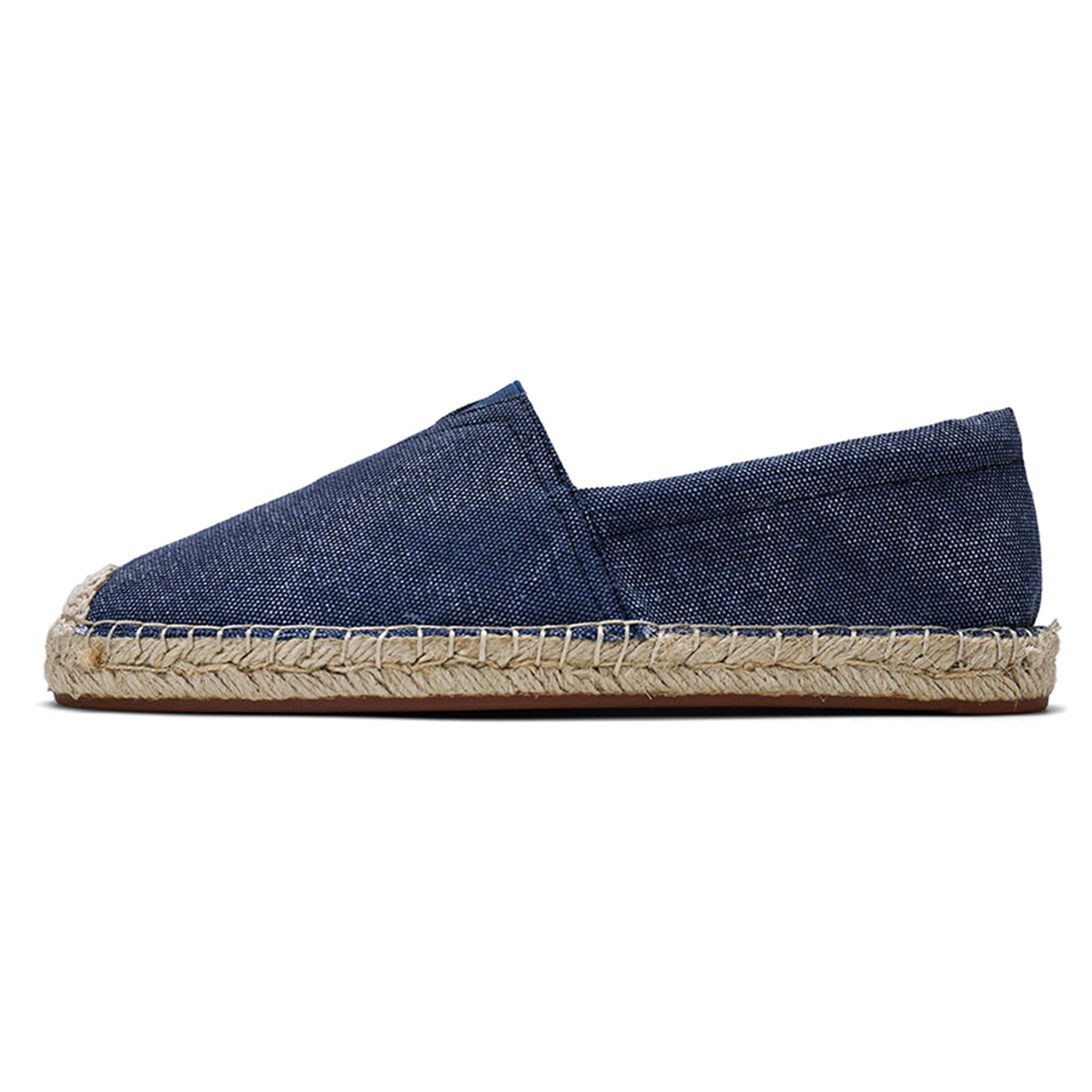 Alexis Leroy Handmade - Alpargatas clásicas para hombre