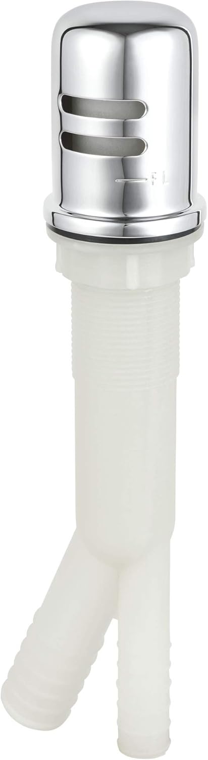 GROHE 40634000 Air Gap, Starlight Chrome