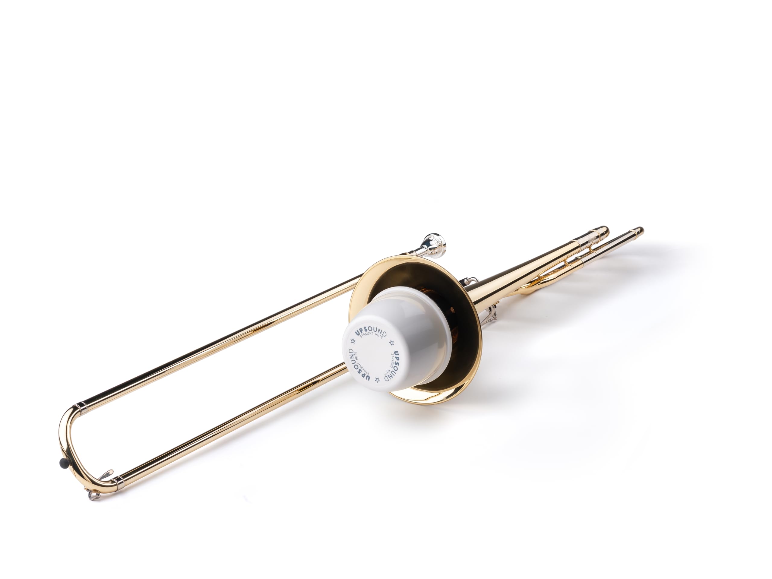 Sordina Basic Straight UPSOUND per Trombone Tenore