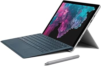 Microsoft Surface Pro 6, 31.25 cm (12.3