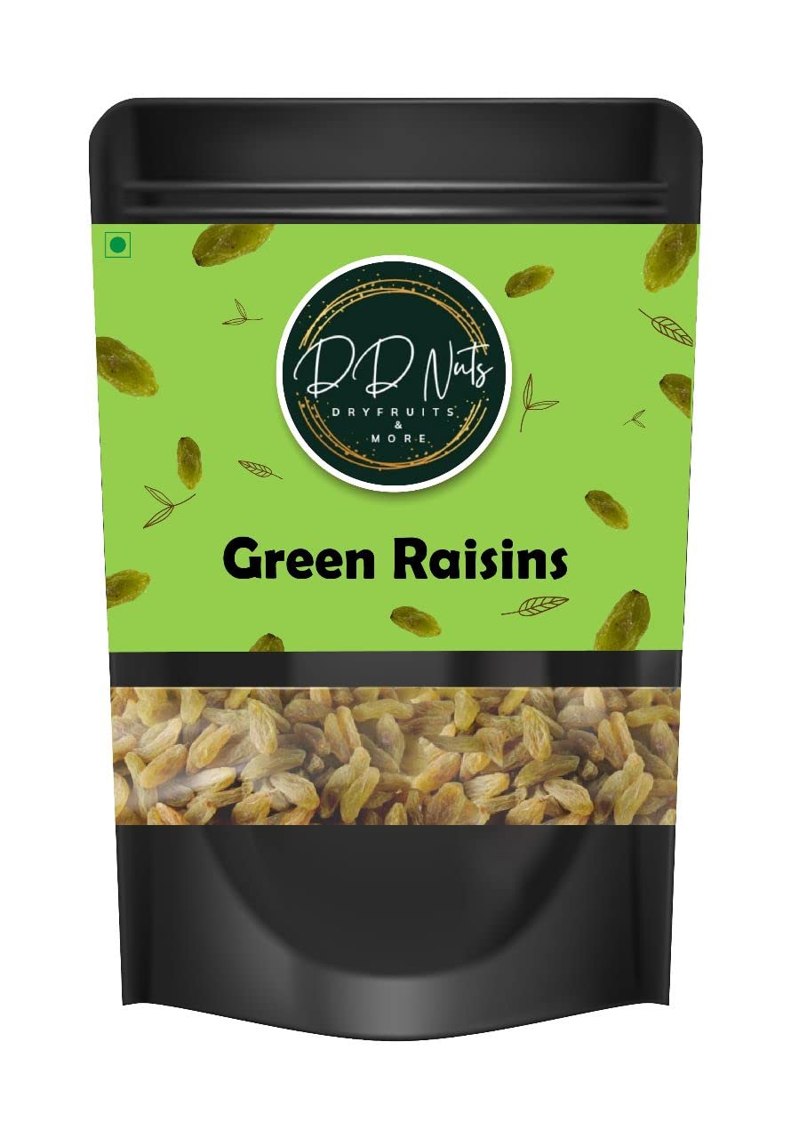 See full amazon price history chart for DD NUTS Seedless Green Raisins 250g | Big Size and Soft Kishmish Kismis Indian Daakh Zip Lock Pouch Packaging DD NUTS Seedless Green Raisins 250g | Big Size and Soft Kishmish Kismis Indian Daakh Zip Lock Pouch Packaging (B0BVBZLHMS) Amazon Price History, Amazon Price Tracker