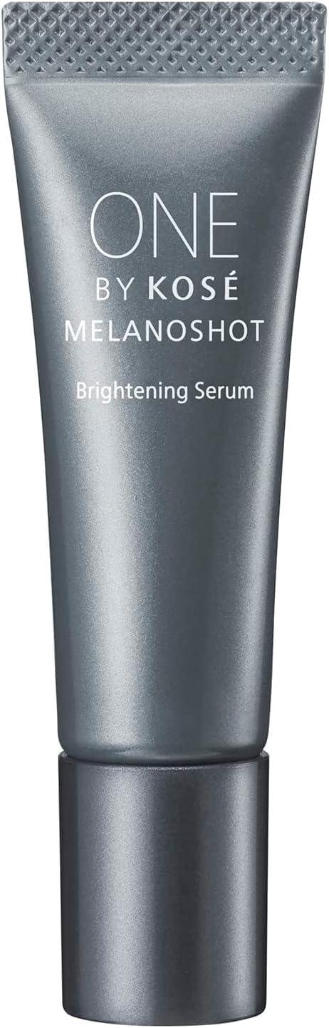 ONE BY KOSE Melano Shot W Mini Size 10mL Whitening Serum Whitening