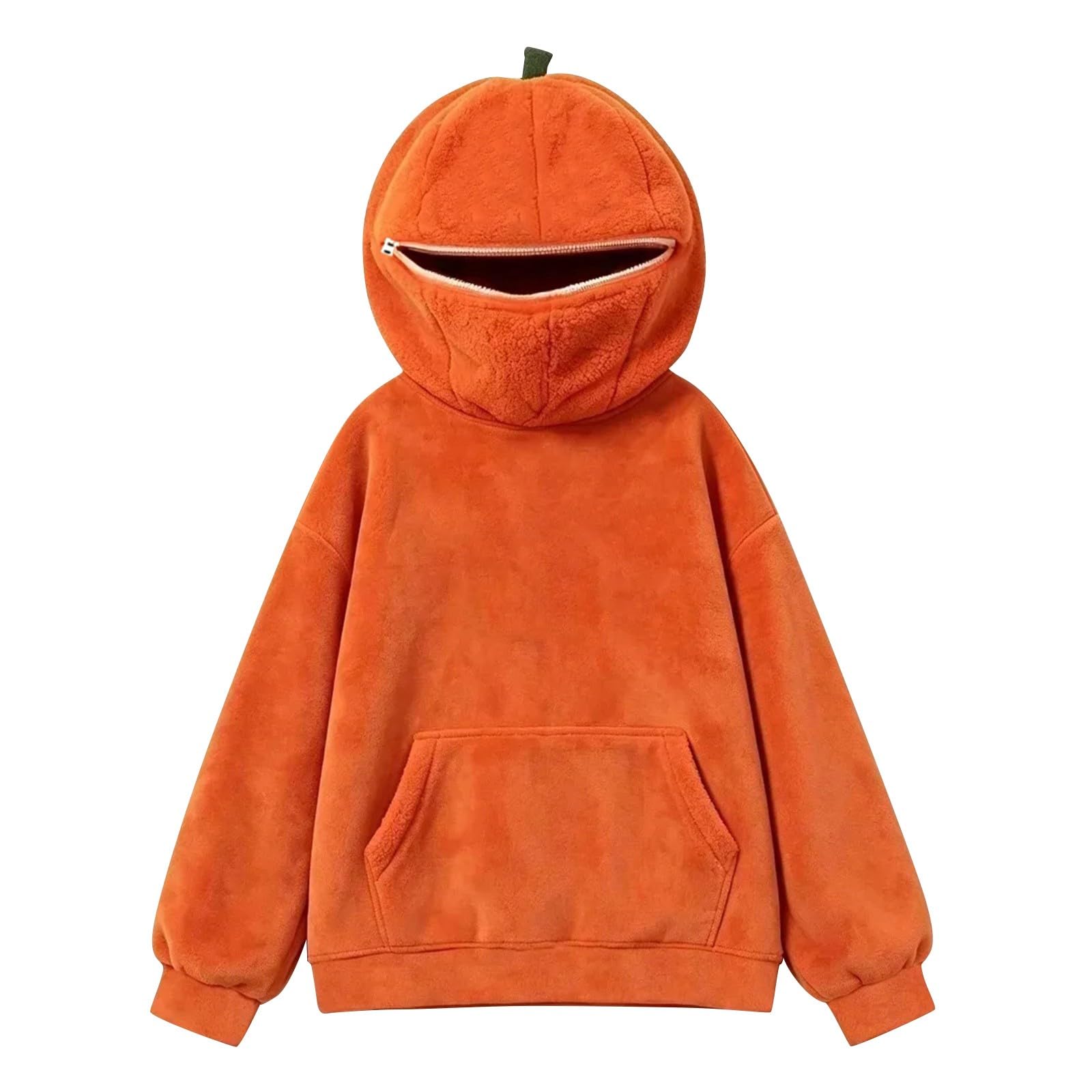 Sudadera con capucha de Halloween para niñas | Sudadera con capucha suave y cálida para otoño e invierno, perfecta para fiestas de truco o trato, escuela, vacaciones