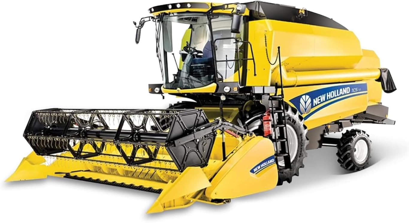 Burago FarMLAND TC5.90 Wheat/Corn Harvester – 18 cm