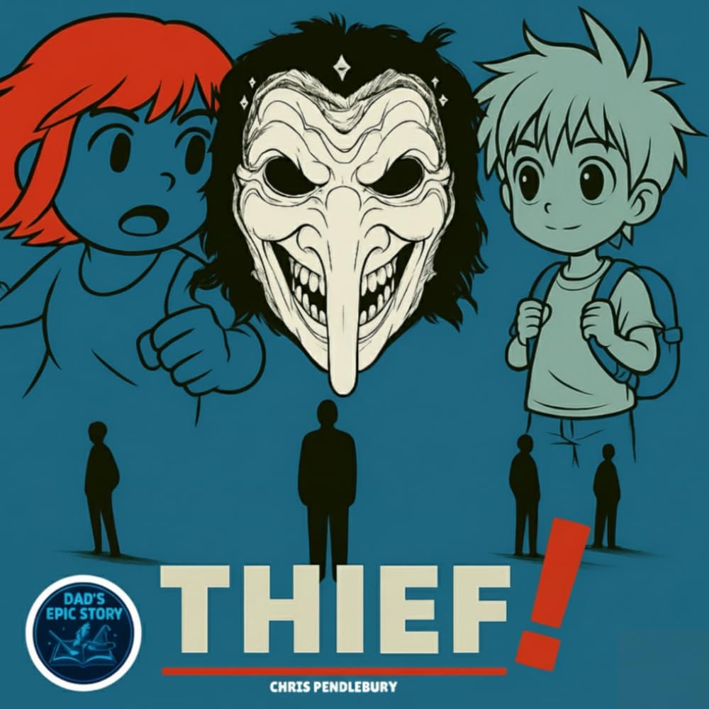 Thief! (Dad's Epic Story)