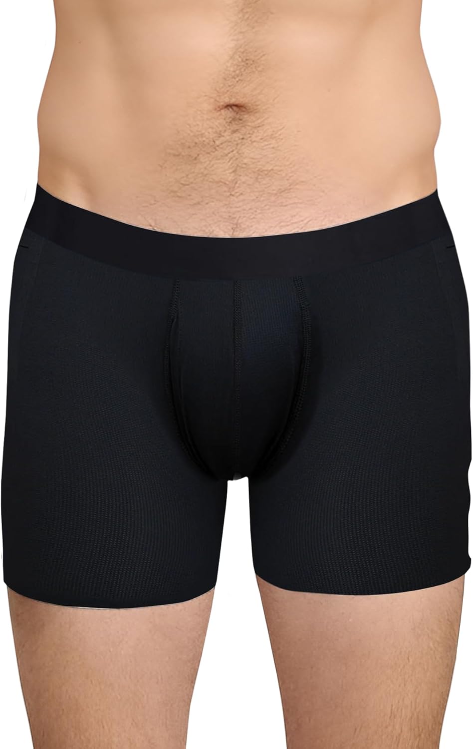 MeUndies – Men’s Breathe Boxer Brief w/Fly, Moisture Wicking, Anti Odor, Quick Dry Active – Men’s Underwear – 3 Pack