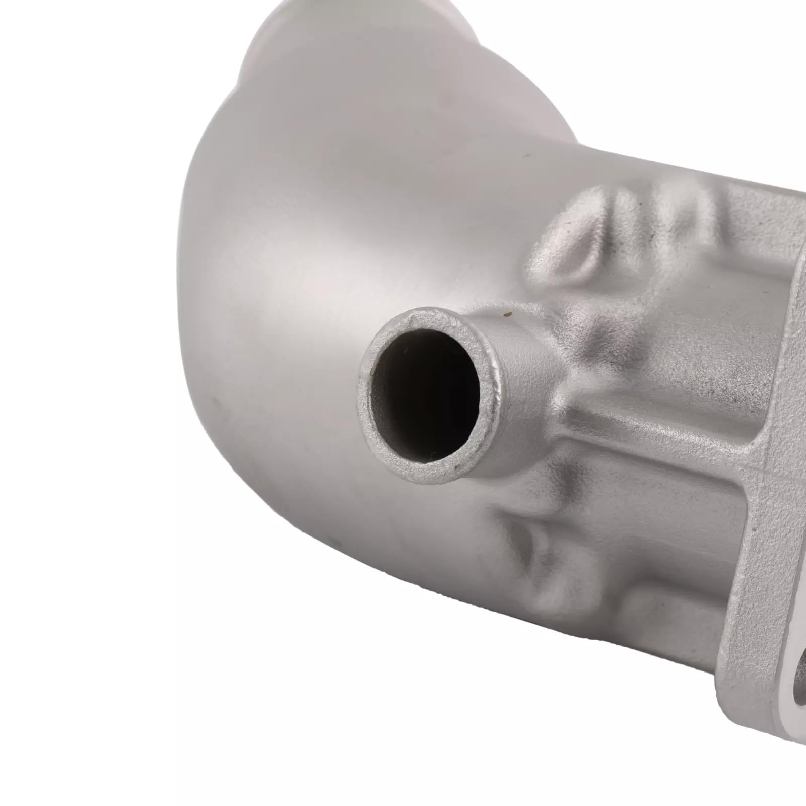 Colector de escape Codo Colector de escape compatible con Penta MD2010 MD2020 MD2030 MD2040 D1 D2 Reemplazo para 861906 21190094
