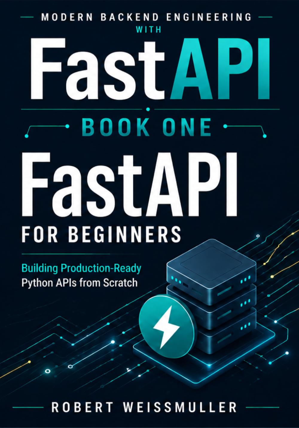 FastAPI for Beginners: Building Production-Ready Python APIs from Scratch: 1 (Modern Backend Engineering with FastAPI)