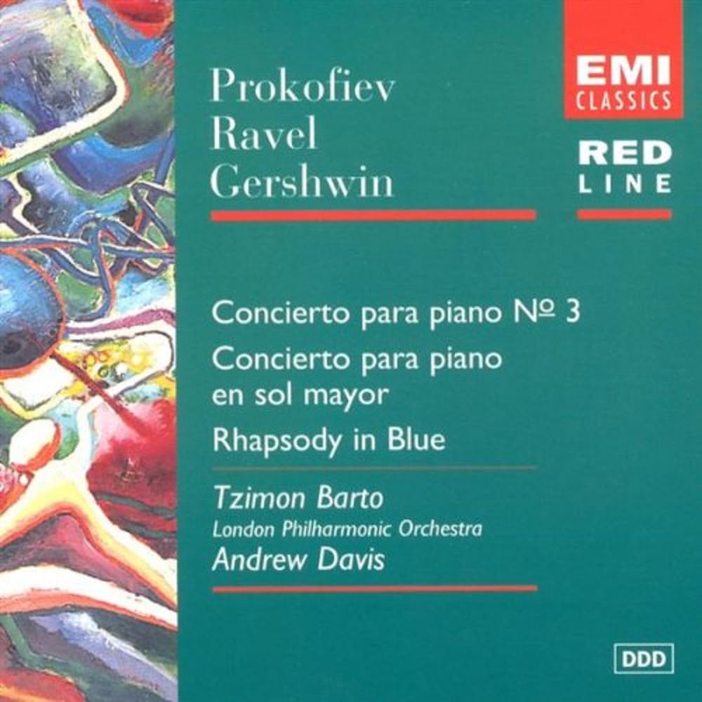 Prokofiev/Ravel: Piano Concertos