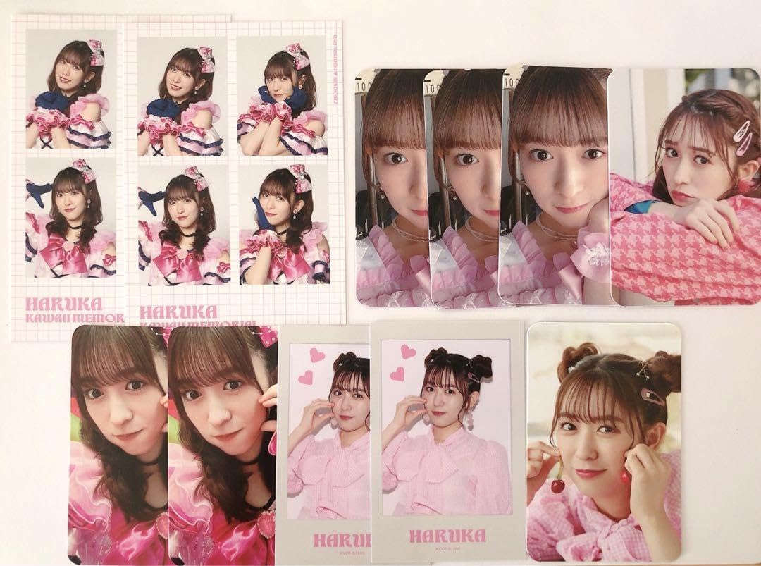 超♡ときめき宣伝部　小泉遥香　おはる　まとめ売り　セット売り　バラ売りOK 超♡ときめき宣伝部 小泉遥香 おはる まとめ売り セット売り