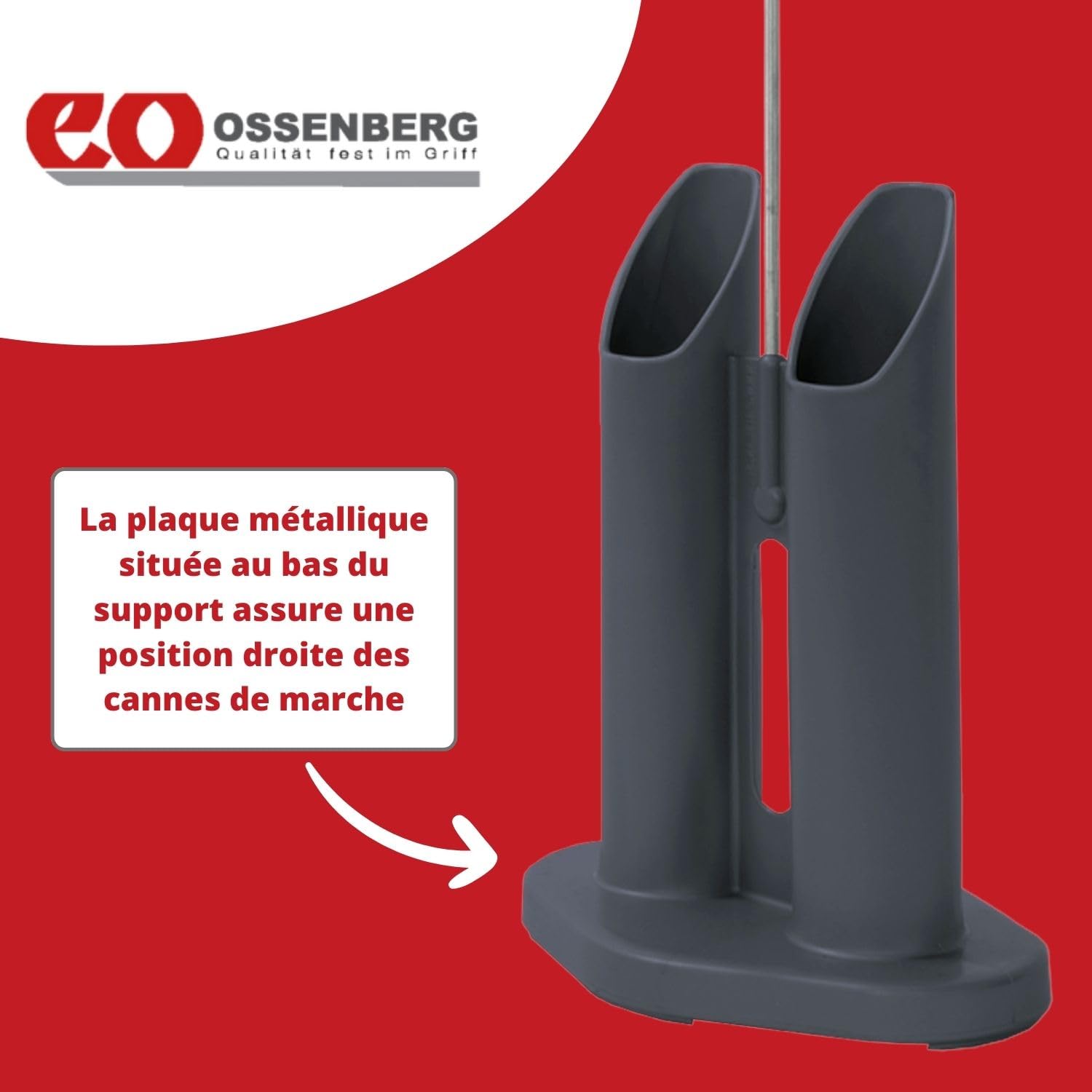 porte-parapluie en forme de parapluie (1) - Cuivre
