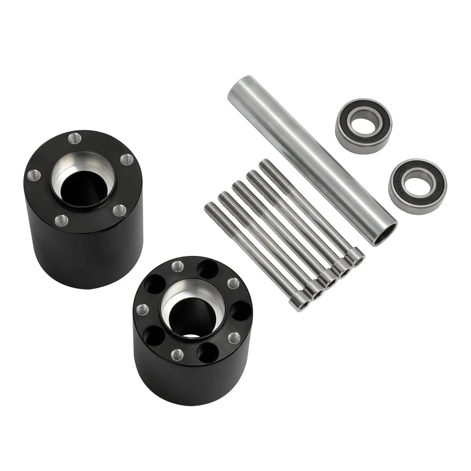 Amazon | 前後タイヤホイール ハーレー用ソフテイル用ブレイクアウト用