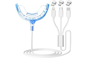 Teeth Whitening Enhancer Light Tray