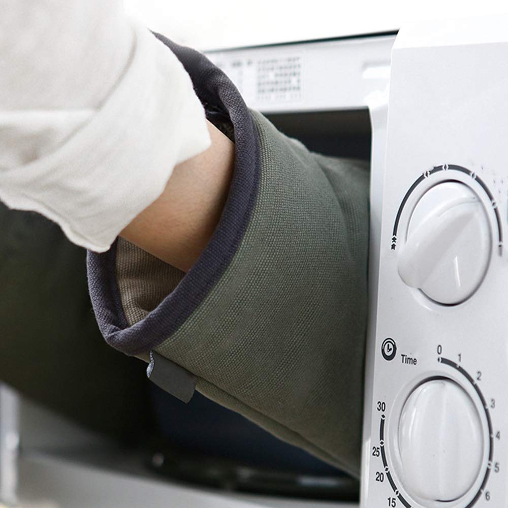 Guantes De Horno, Guantes De Horno Resistentes Al Calor, Guantes De Horno Antideslizantes Para