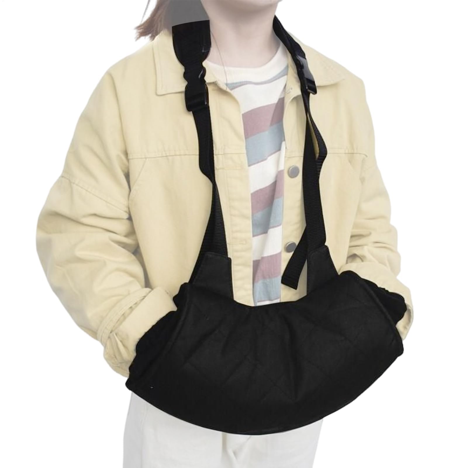 Borsa scaldamani da calcio, portatile, impermeabile, per campeggio, escursionismo, caccia, sci, pesca, golf, per adolescenti, bambini e adulti