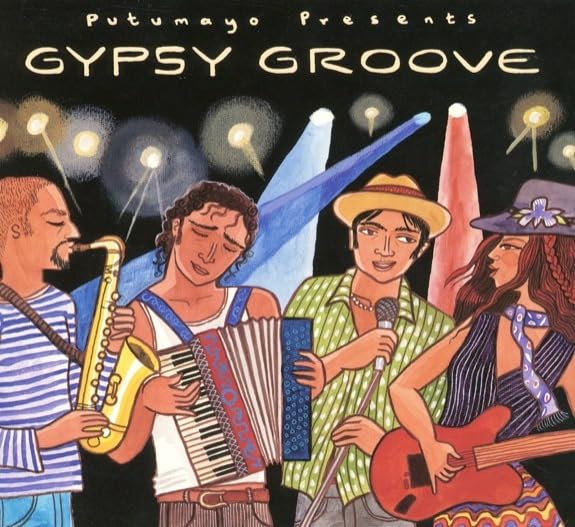 Gypsy Groove Collectif