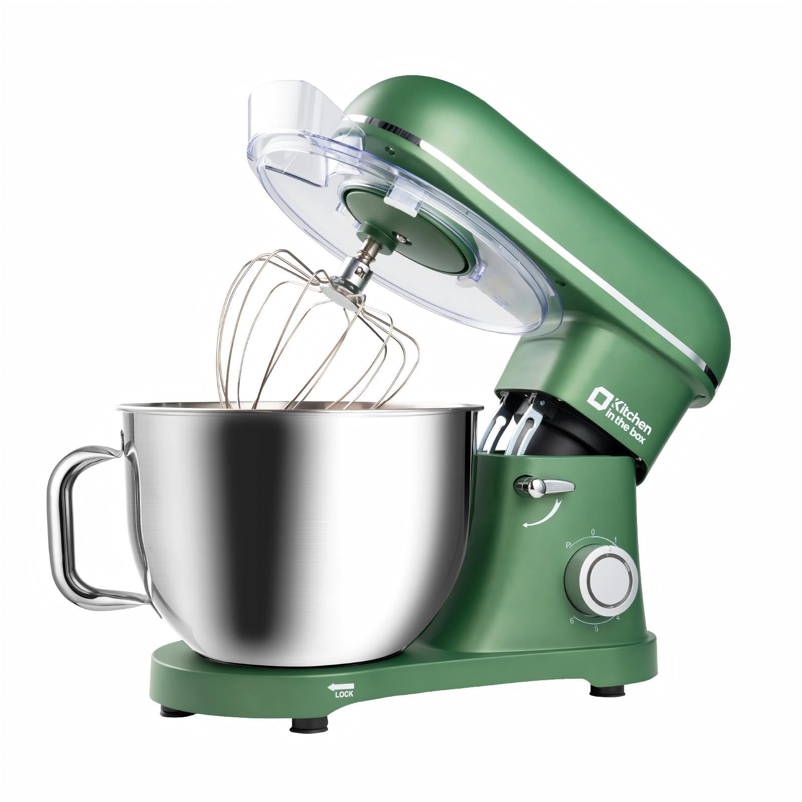 Amazon.com: Kitchen in the box Stand Mixer, 900W 8.5QT