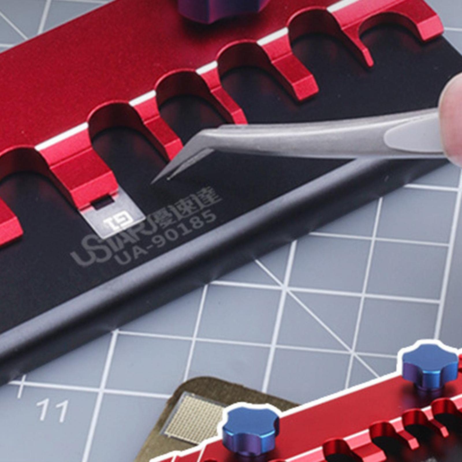 Herramienta para Doblar Maquetas, Dobladora de Maquetas, Herramientas para Hacer Maquetas