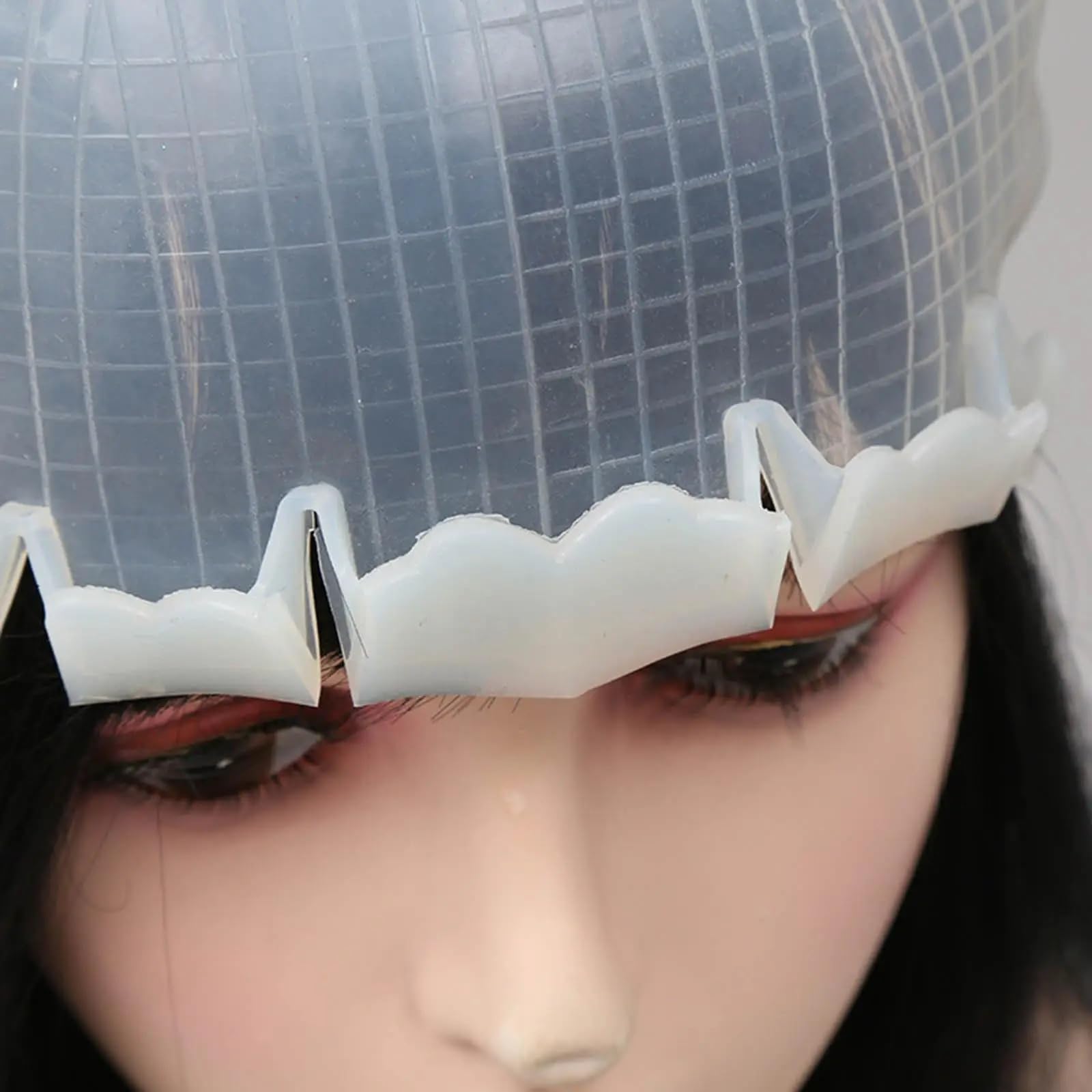 Gorro Mechas Sombrero destacado for teñir el cabello