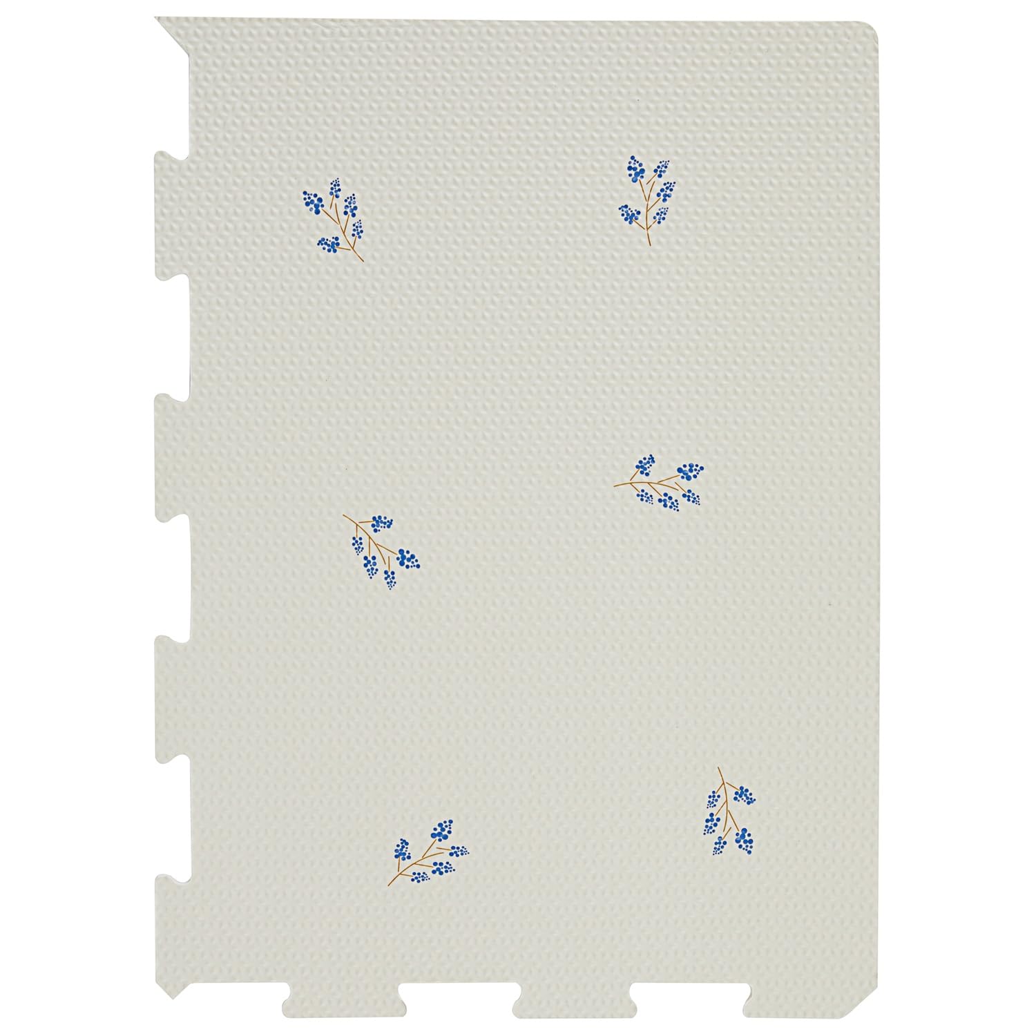 3 Sprouts Tapis de Jeu Puzzle en Mousse, Dalle Mousse Bébé, Myrtille Taupe | Dalles mousse bébé, Tapis puzzle, 180 x 120 cm, Intérieur/extérieur, Facile à nettoyer, Motricité