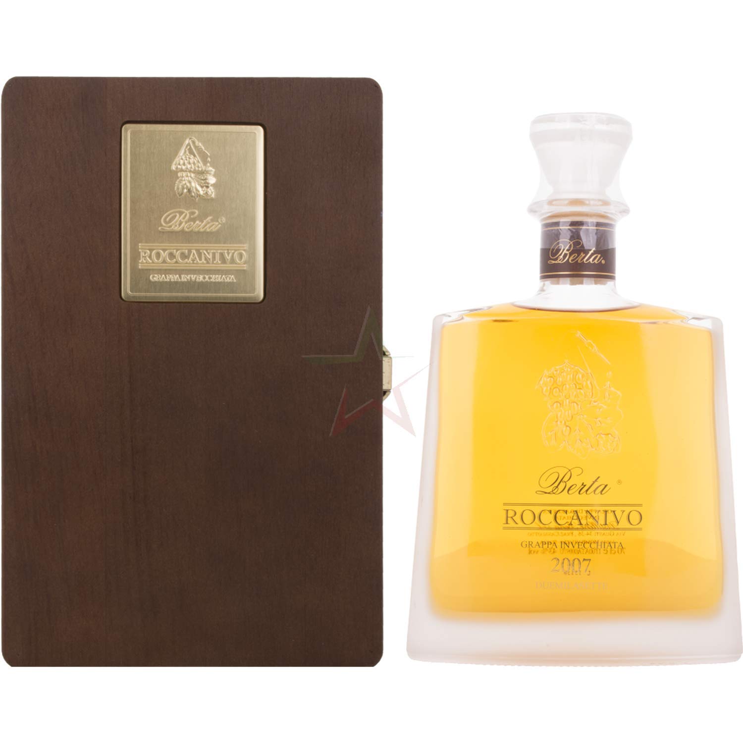 Berta Roccanivo Grappa di Berbara (1 x 0.7 l)
