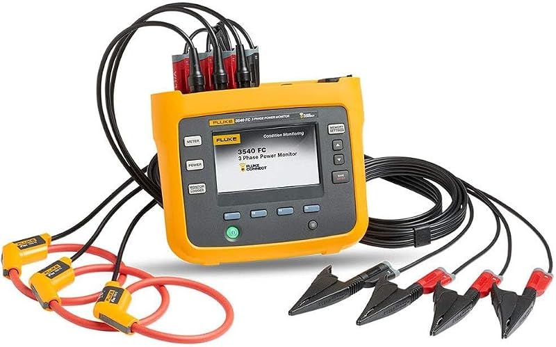 3540 FC KIT Three-Phase Power Monitor & Condition Monitoring Kit