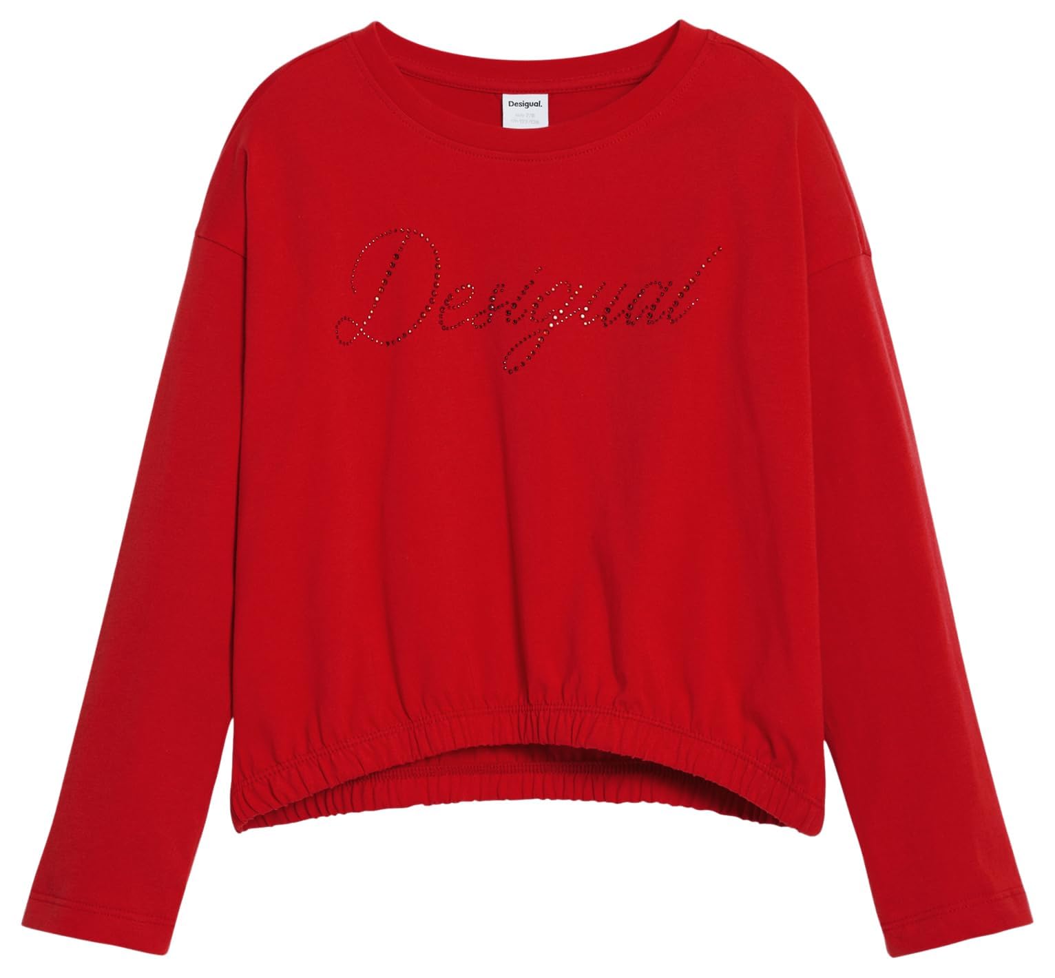 Desigual TS_Softly, 3026 Strawberry RED, 9/10
