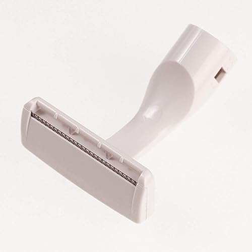 Miniatura 5 de Acerca de Beauty Sonic Complete Beauty-Wand - Cuchillas de repuesto para exfoliación, paquete de 4 – Facial, Bikini, cejas y uso corporal