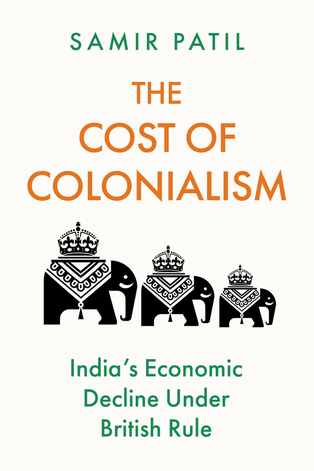 The Cost of Colonialism: India's Economic Decline Under British Rule