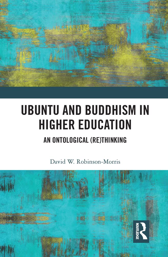 Buy Ubuntu and Buddhism in Higher Education โ BookShops.in