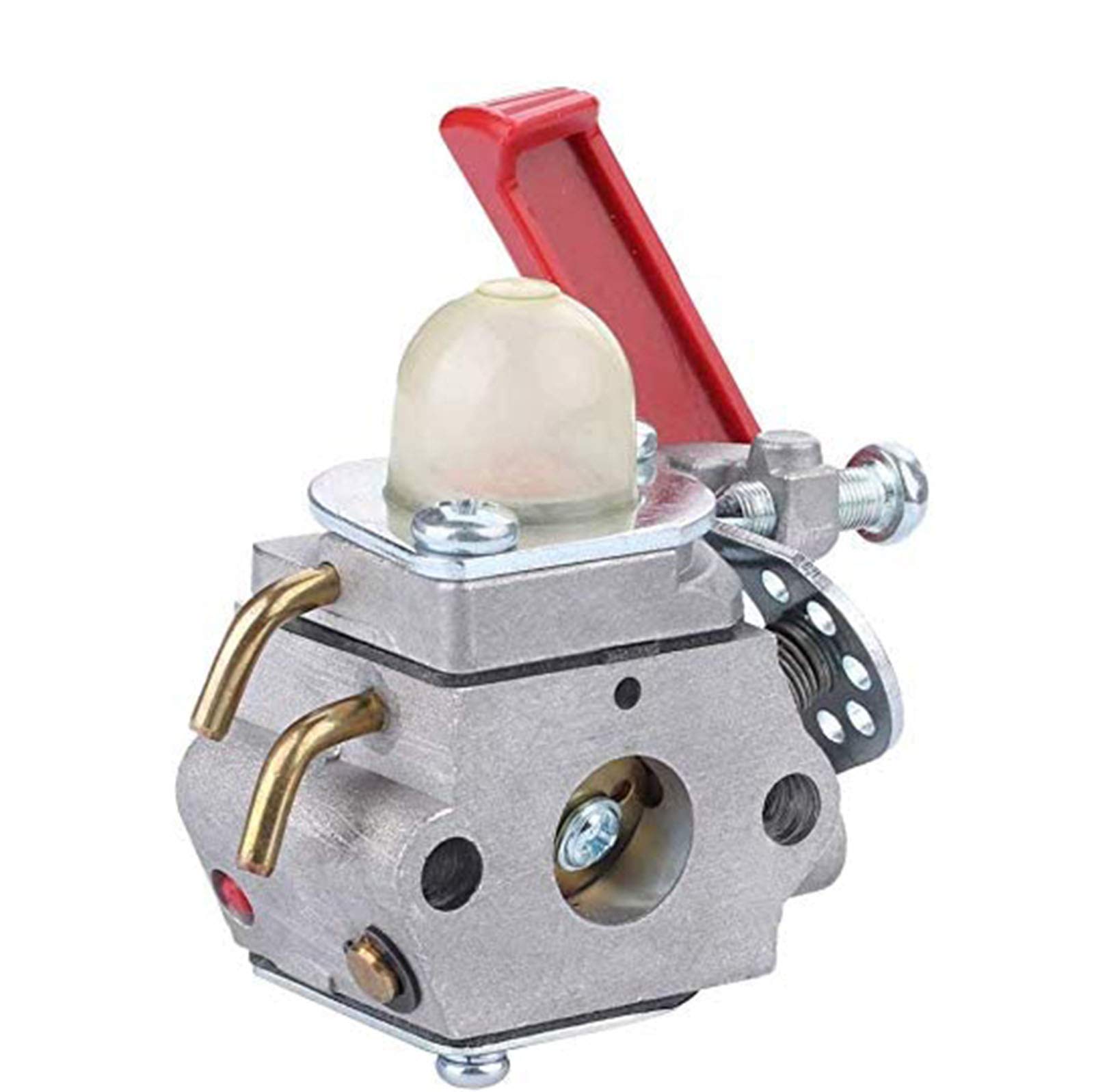 HQParts Carburetor carb For Homelite UT-33600 UT-33650 26cc String Trimmer 308054077 for EHCPS 0264AT 0264OF 308054077 GM23000 GM21006 Carb